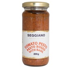 Seggiano Tomato Pesto - 200g