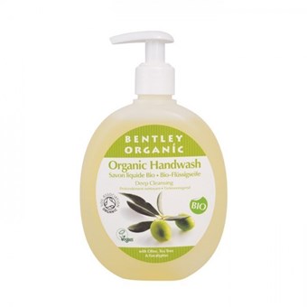 Bentley Organic Deep Cleansing Handwash - 250ml - Image 2