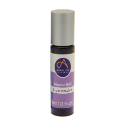 Absolute Aromas Aroma-Roll Lavender - 10ml