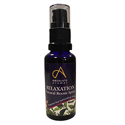 Absolute Aromas Natural Room Spray- Relaxation - 30ml