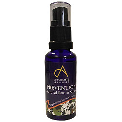 Absolute Aromas Natural Room Spray- Prevention - 30ml