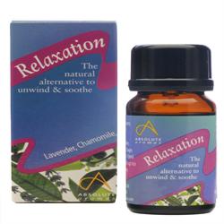 Absolute Aromas Blend Oil - Relaxation - 10ml