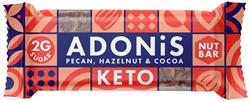 Adonis Pecan Goji and Cocoa Bar - 35g