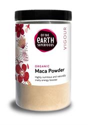 Organic Raw Peruvian Maca Powder