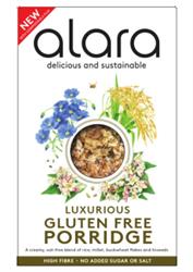 Alara Gluten Free Luxurious Porridge - 500g