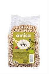 Amisa Organic Spelt Pops - 200g