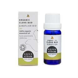Organic Clove Bud Essential Oil