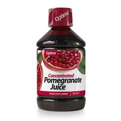 Aloe Pura Optima Pomegranate Juice - 500ml