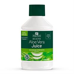 Aloe Pura Organic Aloe Vera Juice Maximum Strength - 500ml