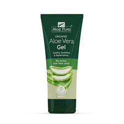 Organic Aloe Vera Skin Gel 200ml