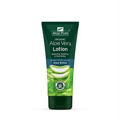 Aloe Vera Lotion