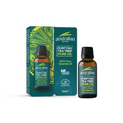 Australian Tea Tree Tea Tree Oil - 10ml