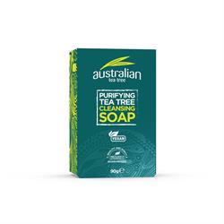 Australian Tea Tree Cleansing Soap - 90g