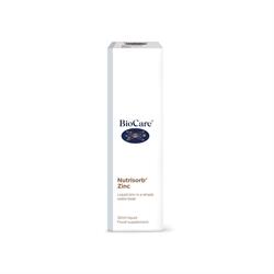 BioCare Nutrisorb&174; Zinc Liquid Zinc - 30ml Liquid