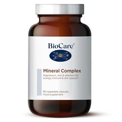 BioCare Mineral Complex - 90 Veg Caps