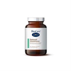 BioCare Reduced Glutathione - 90 Veg Caps