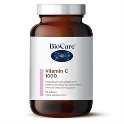 BioCare Vitamin C 1000 - 90 Tabs