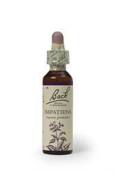 Bach Original Flower Remedies Bach Impatiens - 20ml