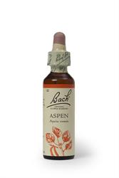 Bach Original Flower Remedies Bach Aspen - 20ml