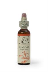 Bach Original Flower Remedies Bach Mimulus - 20ml