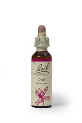 Bach Original Flower Remedies Bach Oak - 20ml