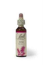 Bach Original Flower Remedies Bach Pine - 20ml