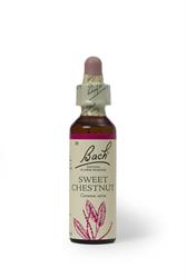 Bach Original Flower Remedies Bach Sweet Chestnut - 20ml