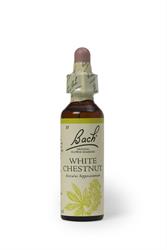 Bach Original Flower Remedies Bach White Chestnut - 20ml