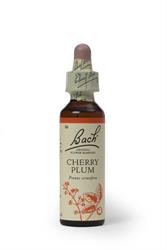 Bach Original Flower Remedies Bach Cherry Plum - 20ml