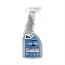 Bio-D Glass & Mirror Spray - 500ml