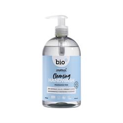 Bio-D Hand Wash Fragrance Free - 500ml