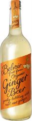 Belvoir Organic Ginger Beer - 750ml