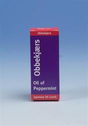 Peppermint Oil