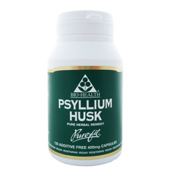 Psyllium Husk 400mg