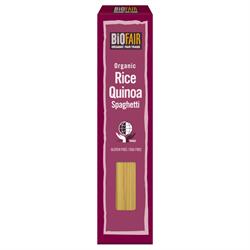 Biofair Organic Rice Quinoa Spaghetti - 250gram