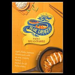 Blue Dragon Panko Breadcrumb Mix - 120g
