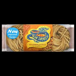 Blue Dragon Wholewheat Noodle Nests - 300g