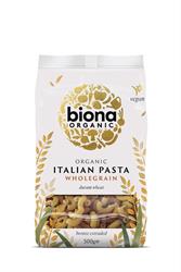Biona Organic Wholewheat Macaroni - 500g