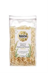 Organic Spelt Artisan Tagliatelle - White