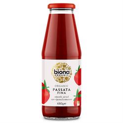Biona Organic Passata - 700g