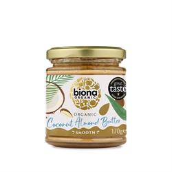 Coconut Almond Butter