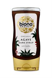 Biona Organic Agave Dark Syrup - 250g