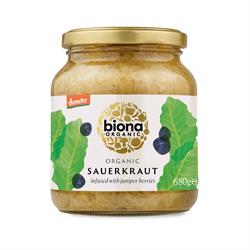 Biona Organic Sauerkraut - 680g
