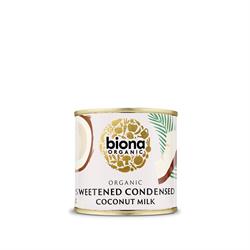 Biona Organic Condensed Coconut Milk - 210g