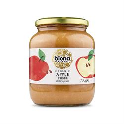 Biona Organic Apple Puree - 700g
