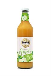 Organic Apple Juice - Pressed