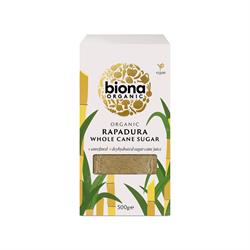 Biona Organic Rapadura Sugar - 500g