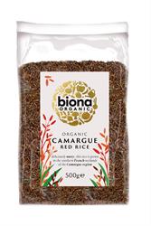 Biona Organic Red Camargue Rice  - 500g