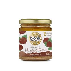 Biona Organic Hazelnut Butter - 170g