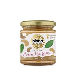 Biona Organic Cashew Nut Butter - 170g
